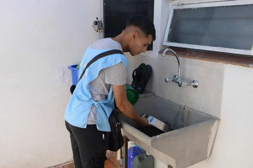 dengue chikungunya zika monitoreo aedico