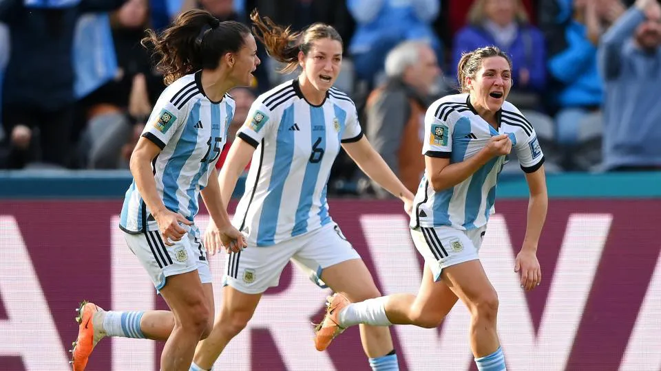 seleccion argentina femenina