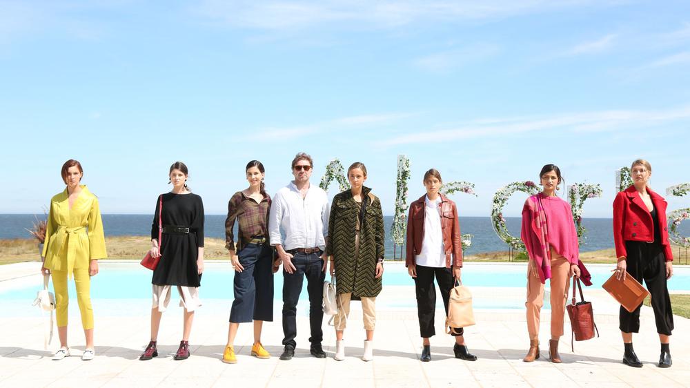 invierno en la arena