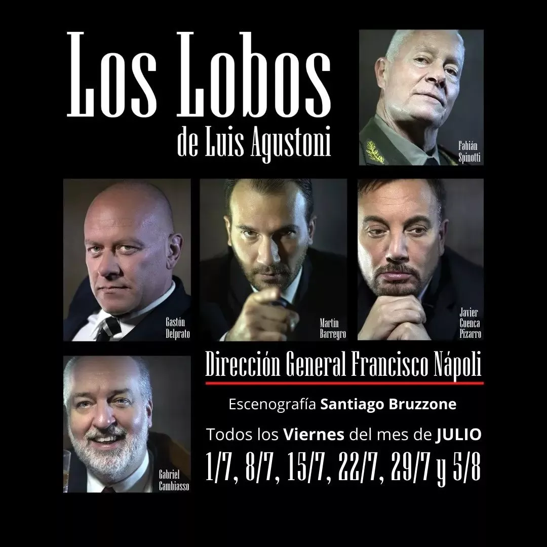los lobos