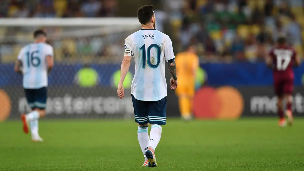 messi