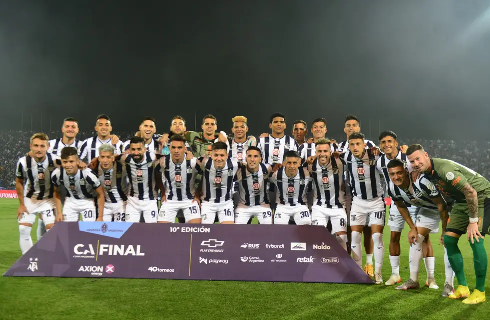 talleres copa argentina