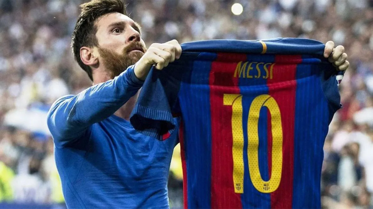 messi