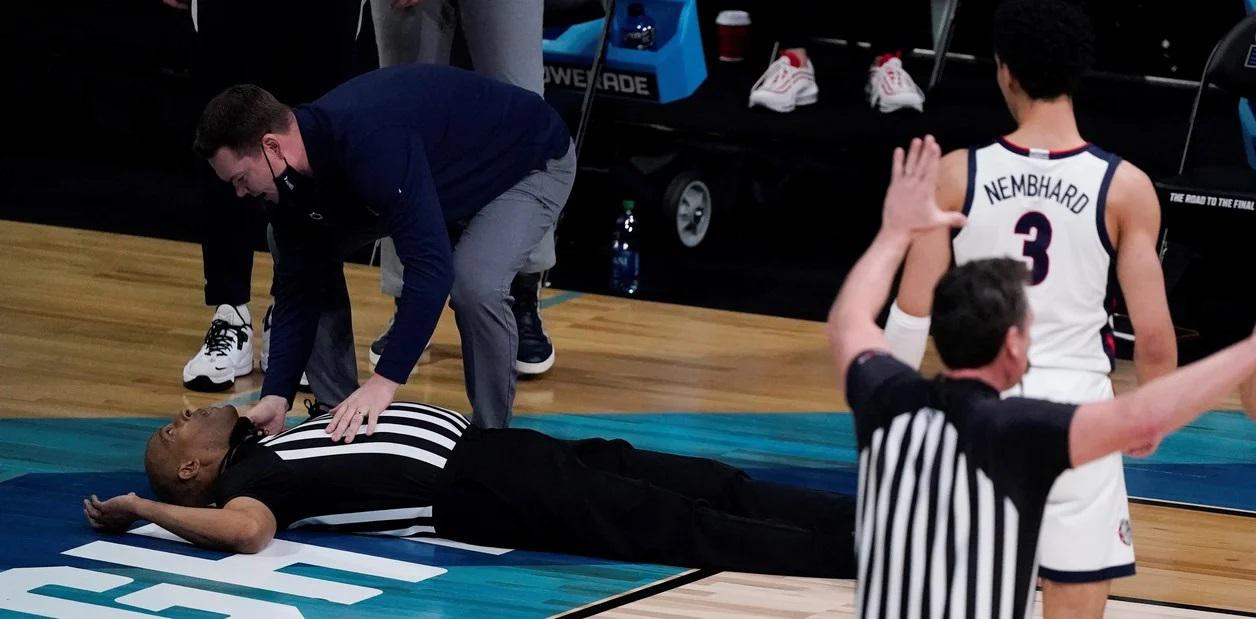 arbitro nba
