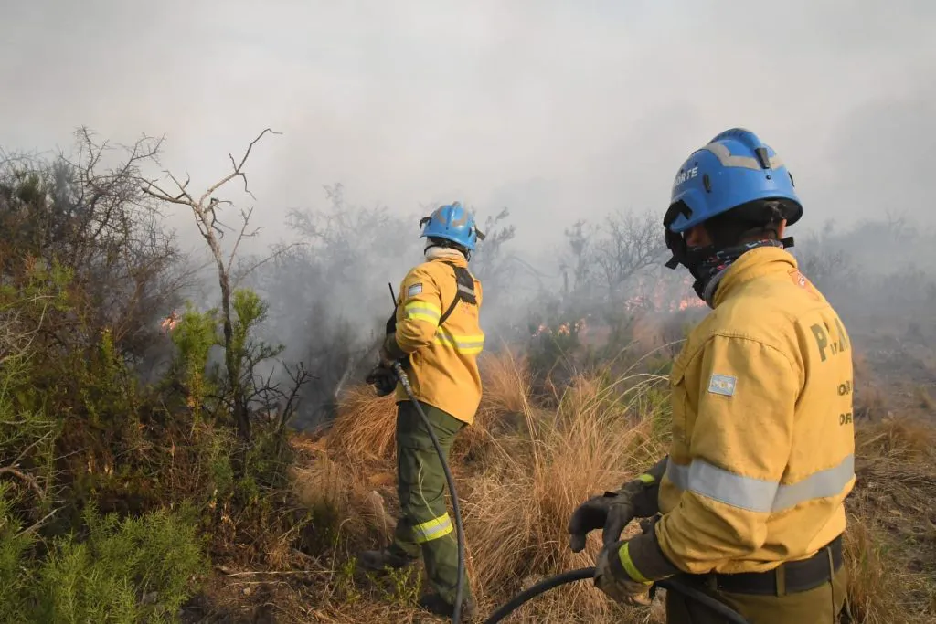incendios cordoba