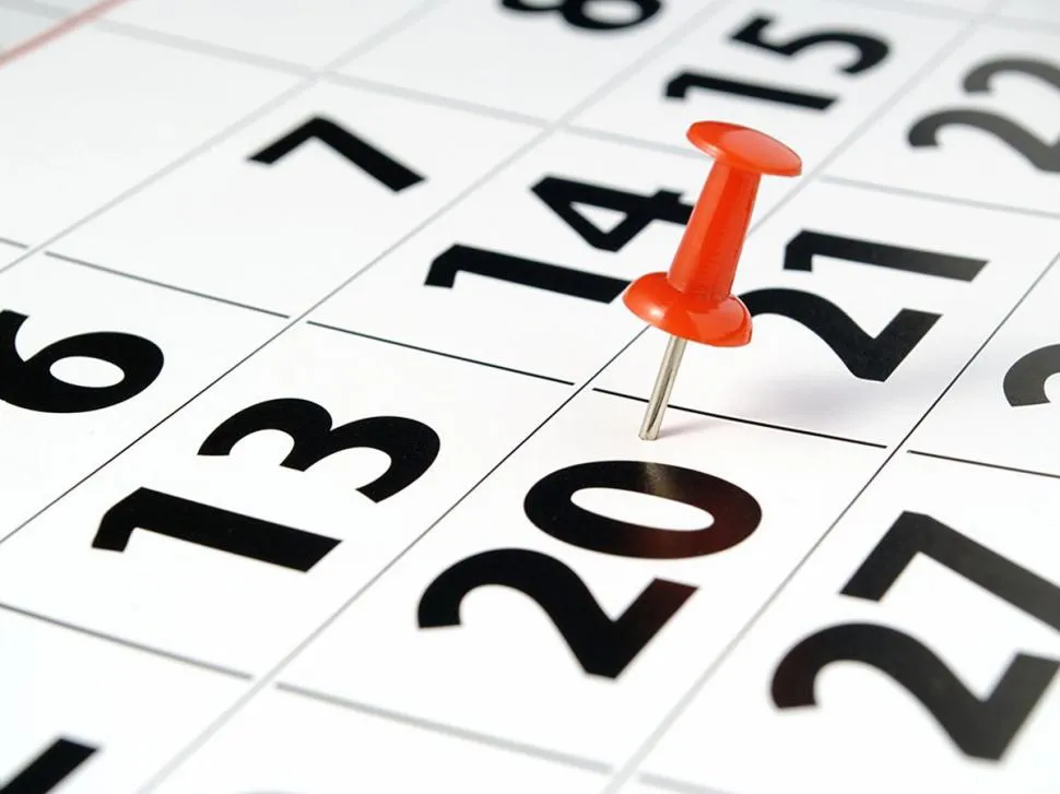 feriado fin de semana largo calendario