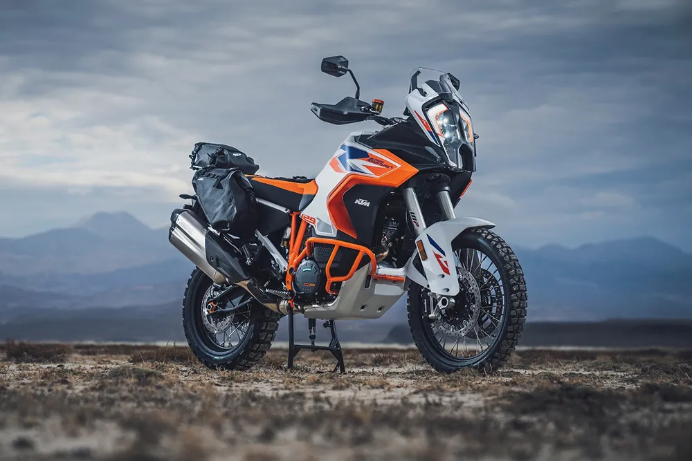ktm 1290 super adventure r moto