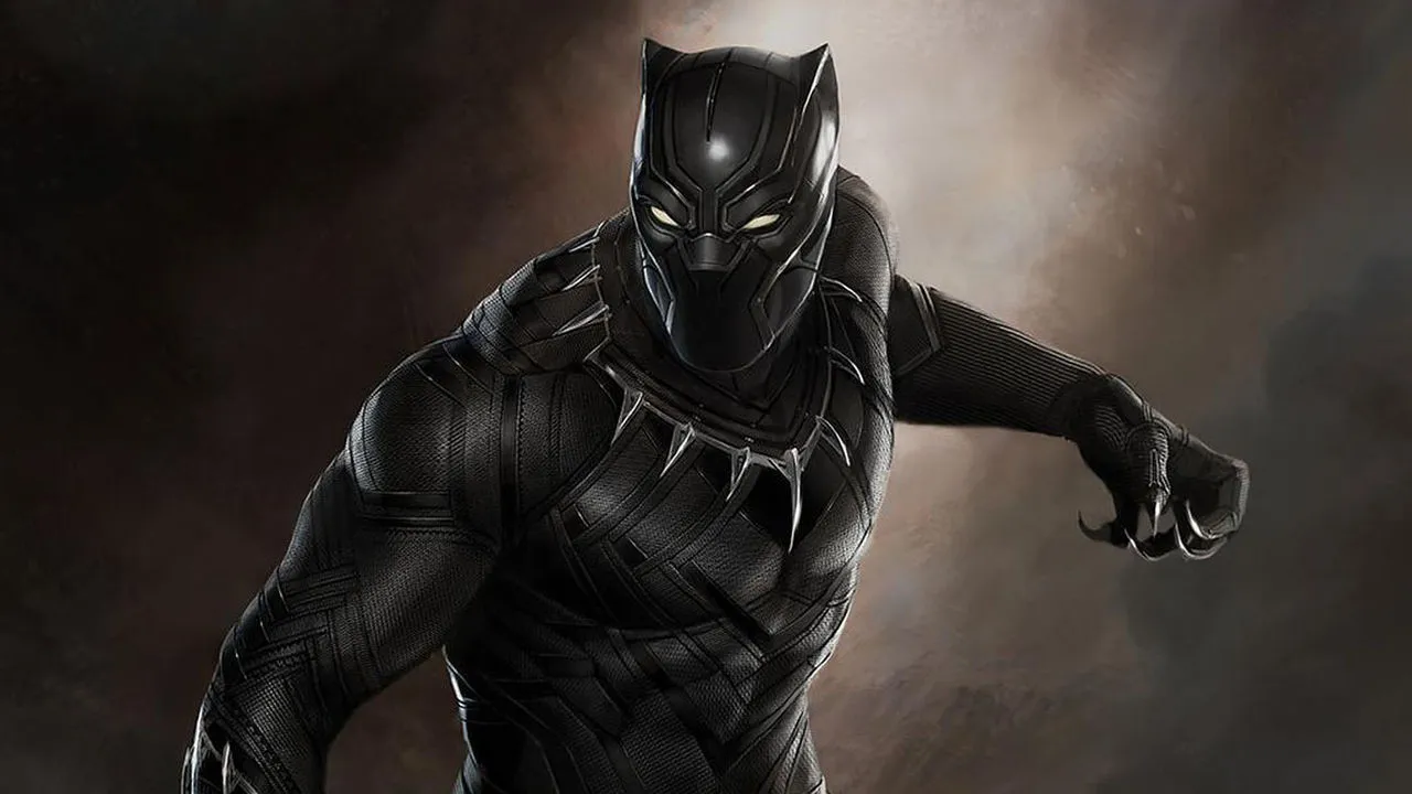 black panther