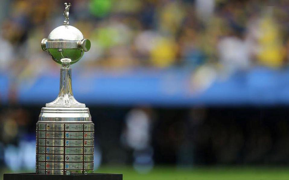 conmebol libertadores