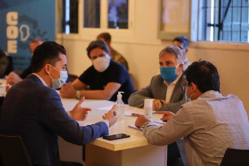 fase 4 covid cordoba coe