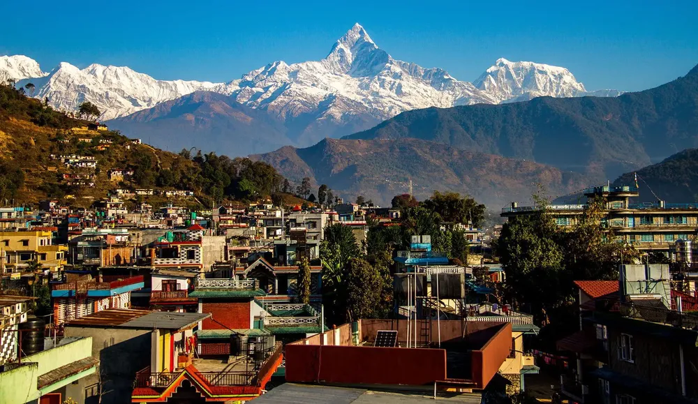 nepal