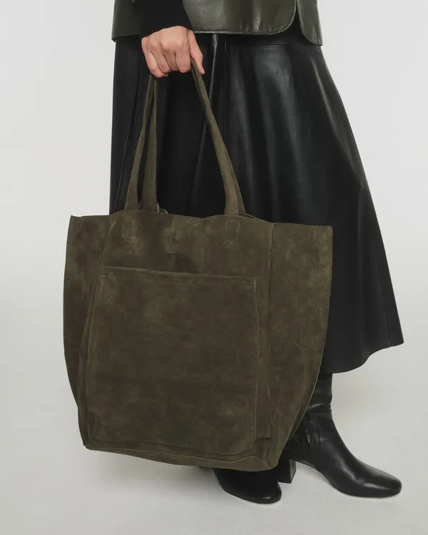 Tote-Bag-Elisa-Gamuza-Verde-1