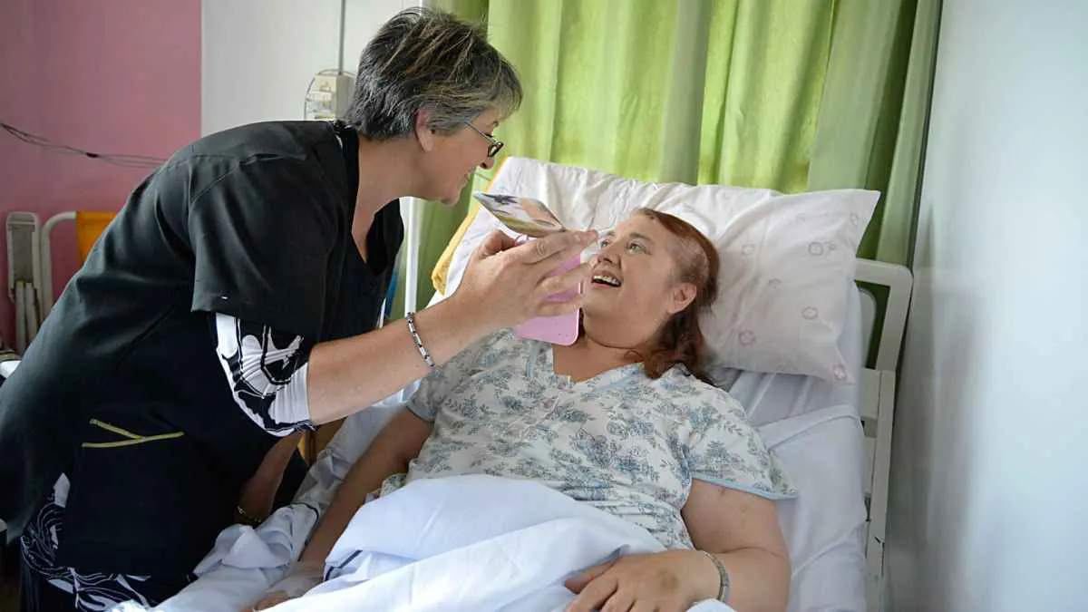 maquillaje terapeutico