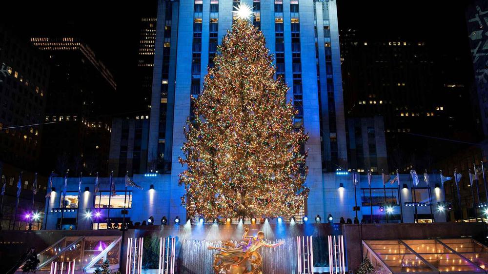 La navidad en el mundo