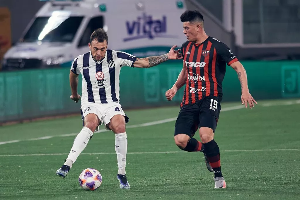 talleres platense
