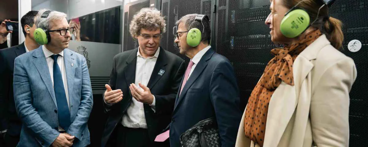 supercomputadora Helvetios