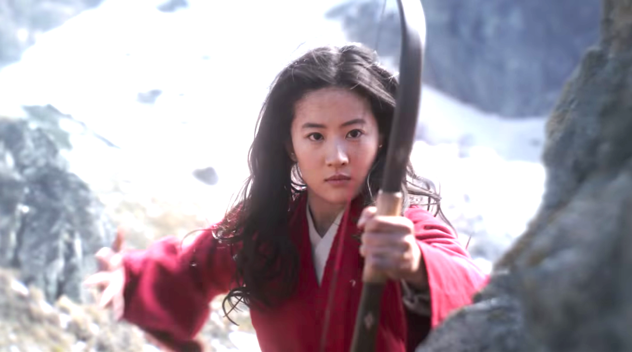 Llega el segundo tráiler de “Mulan”, la nueva película de Disney.