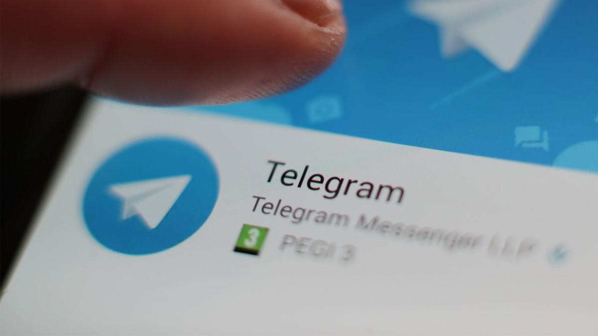 telegram