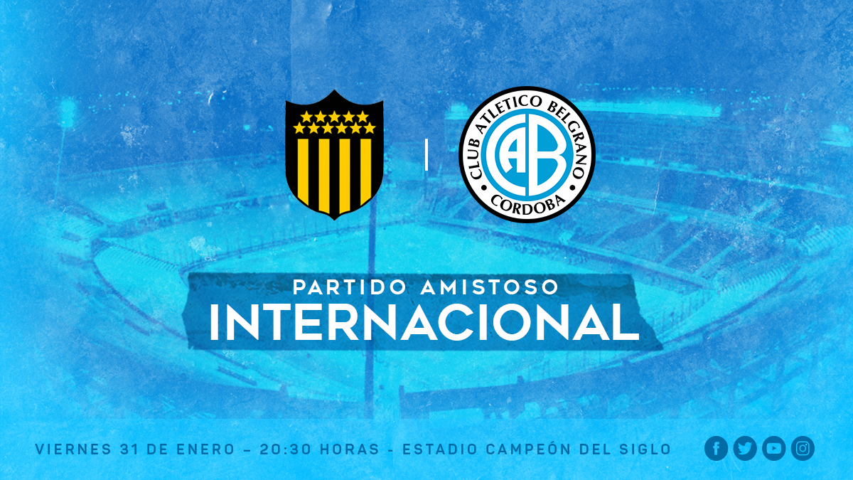 belgrano peñarol