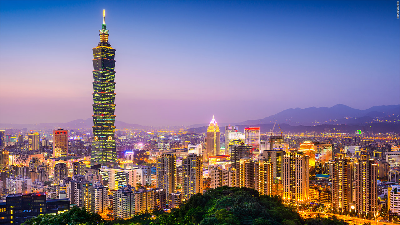 taiwan terremoto