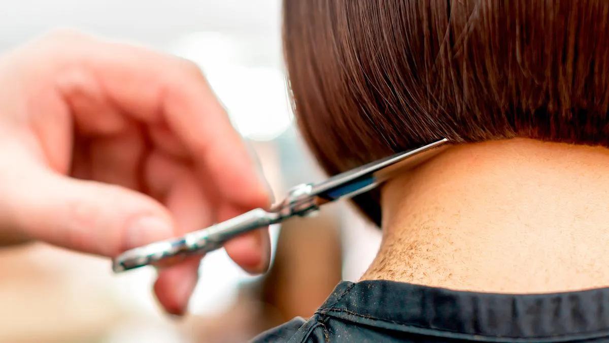 corte de pelo
