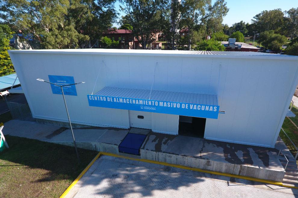 centro vacunatorio
