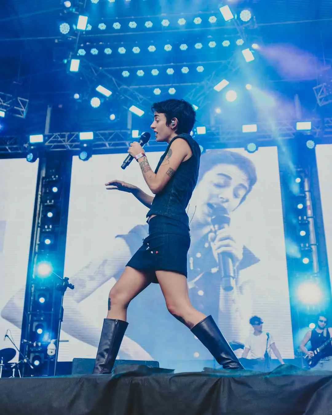 Domingo Zoe Gotusso Boomerang