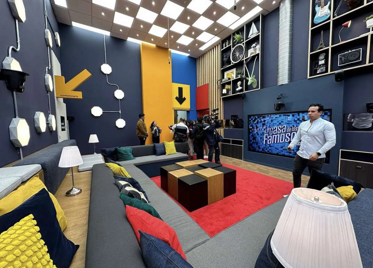 la casa de los famosos mexico