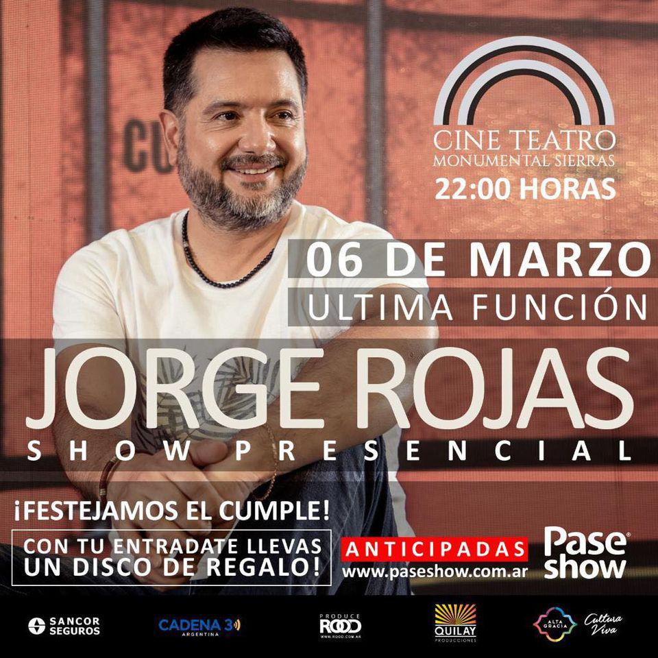 jorge rojas