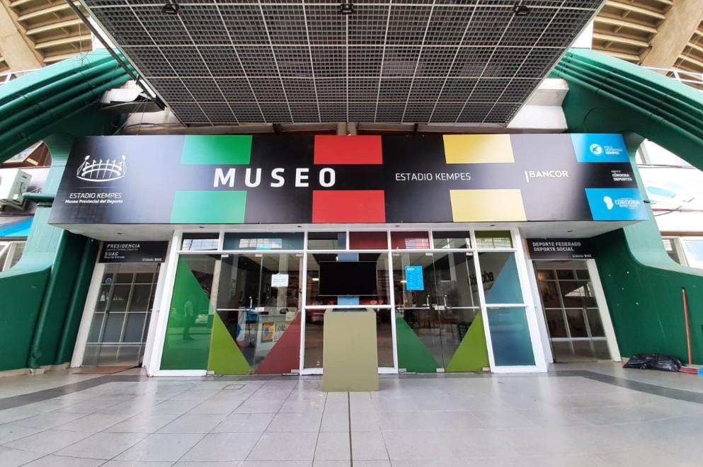 museo del kempes