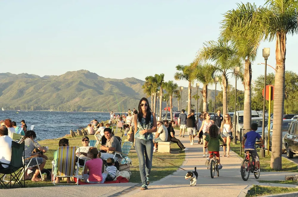 costanera carlos paz