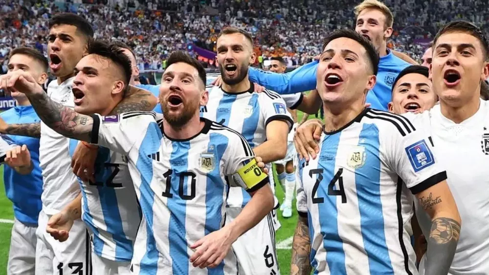 seleccion argentina 5