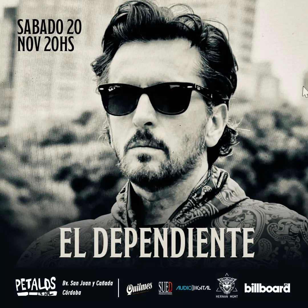 el dependiente