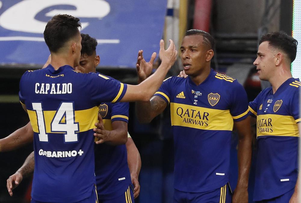 boca juniors