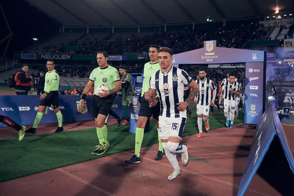 talleres futbol