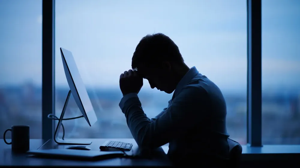 estres laburo salud mental
