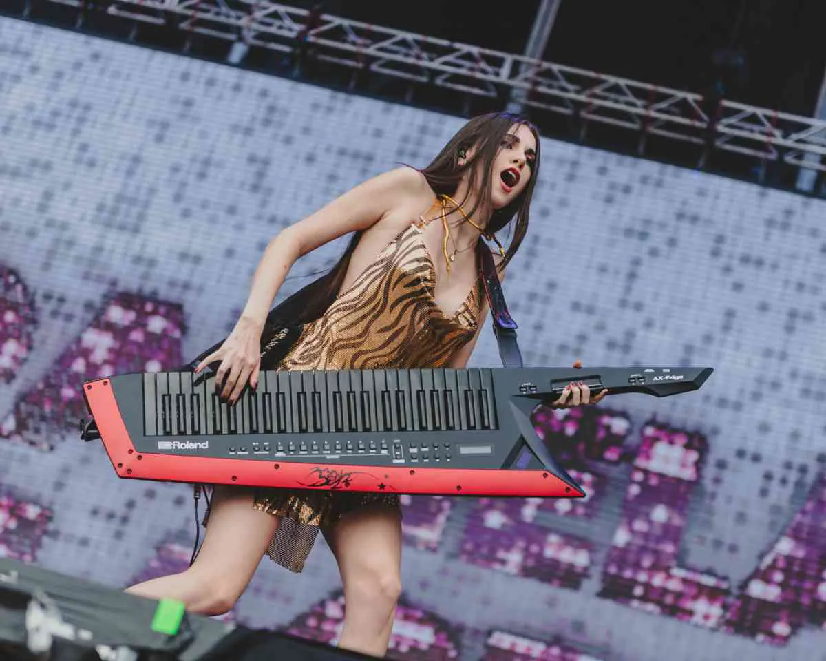 Domingo Daniela Milagros Sur