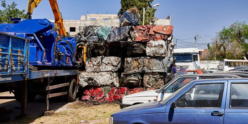 economia circular compactan autos