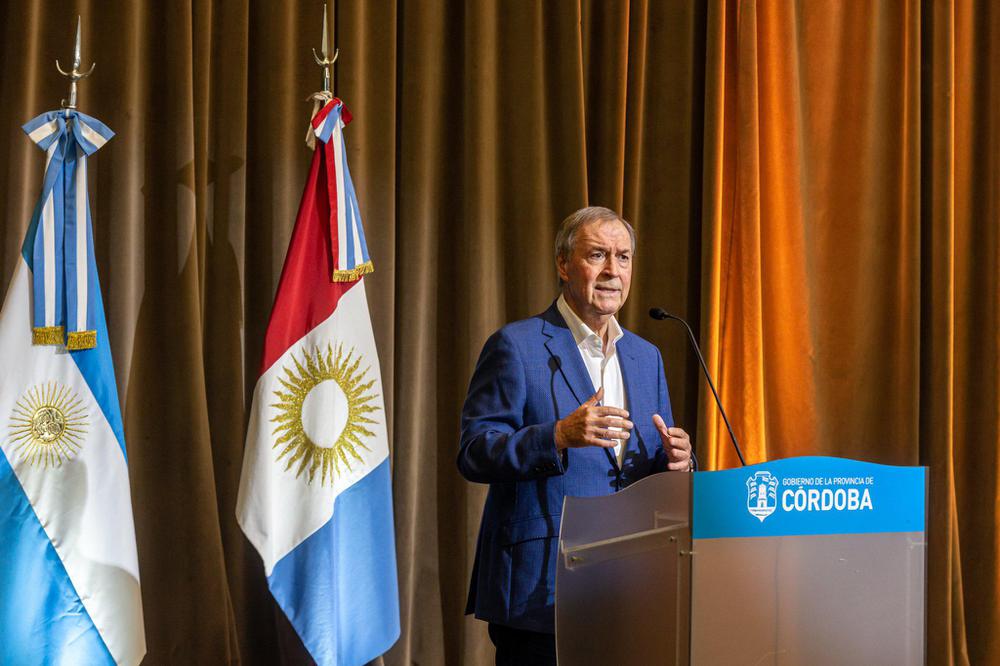 juan schiaretti