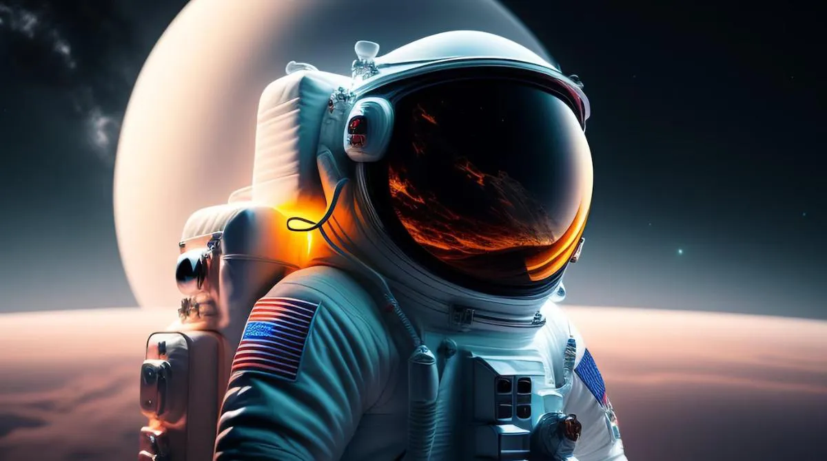 astronauta