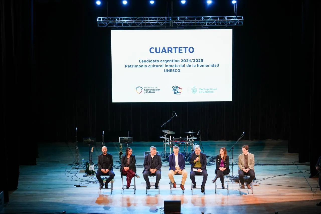 Admisibilidad del cuarteto 4