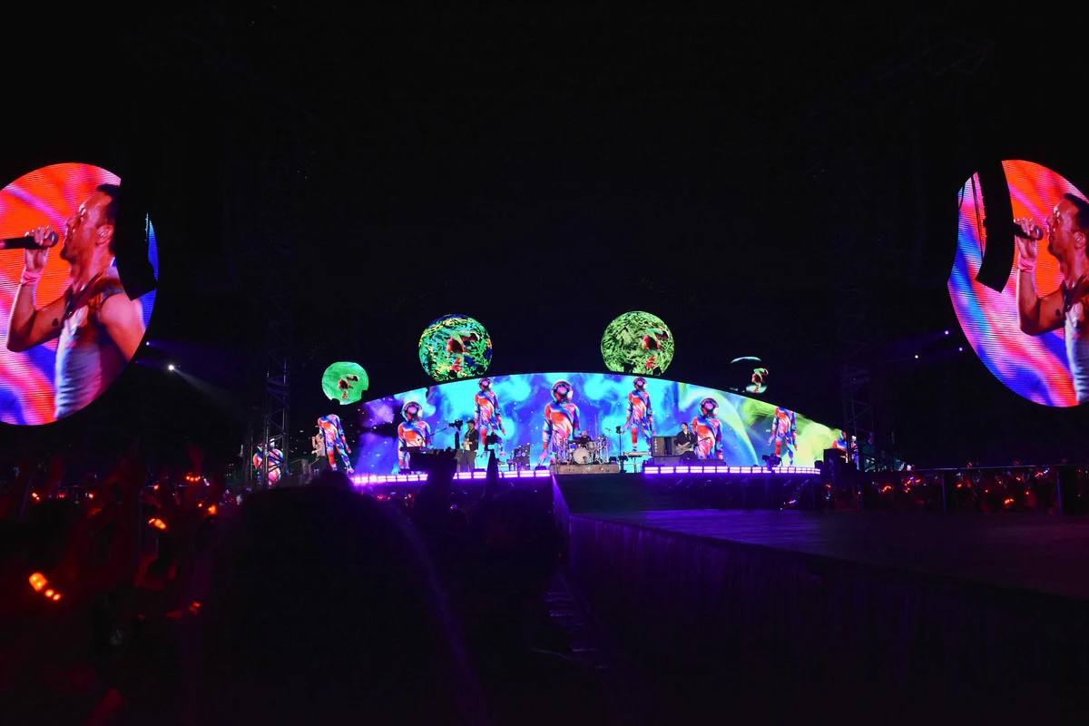 Coldplay 6