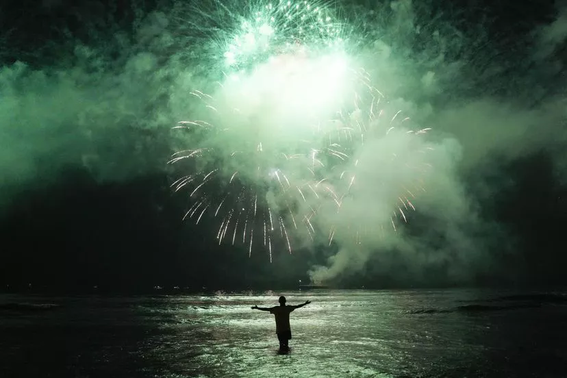 Año Nuevo 1