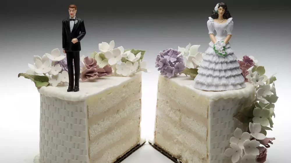 torta divorcio