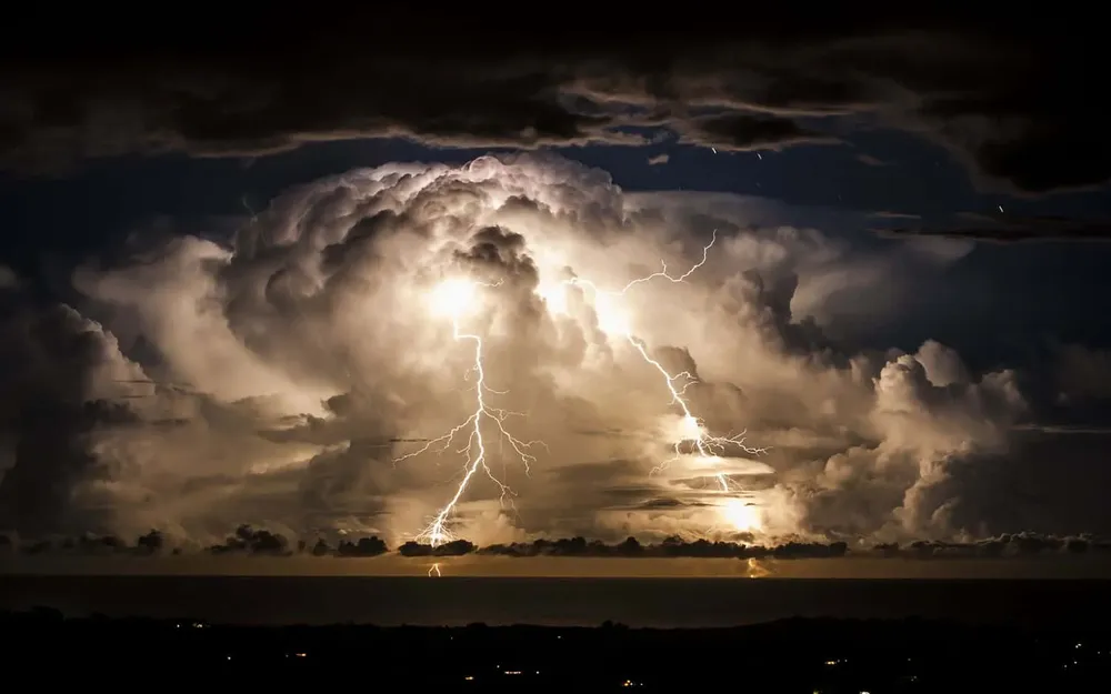 tormenta