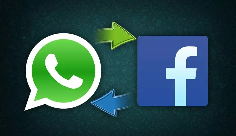 whatsapp facebook