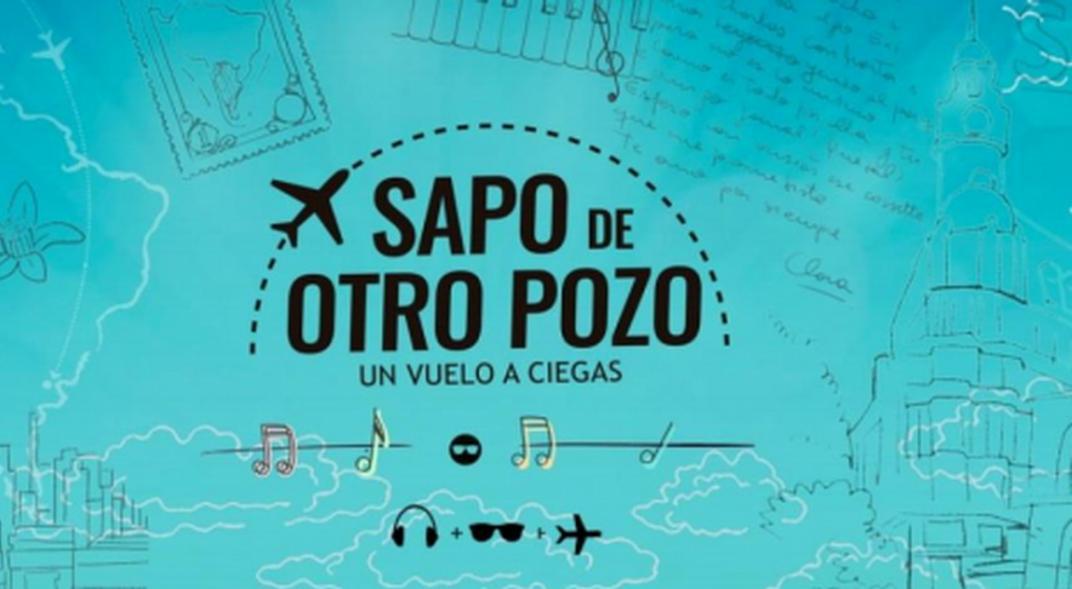 sapo de otro pozo