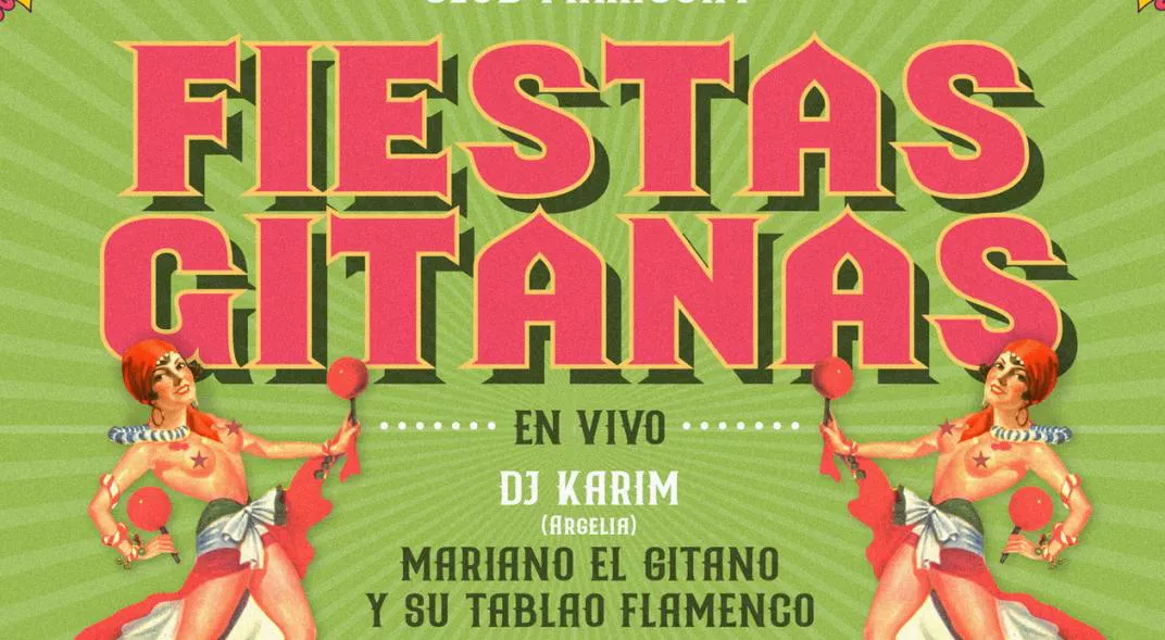 fiestas gitanas