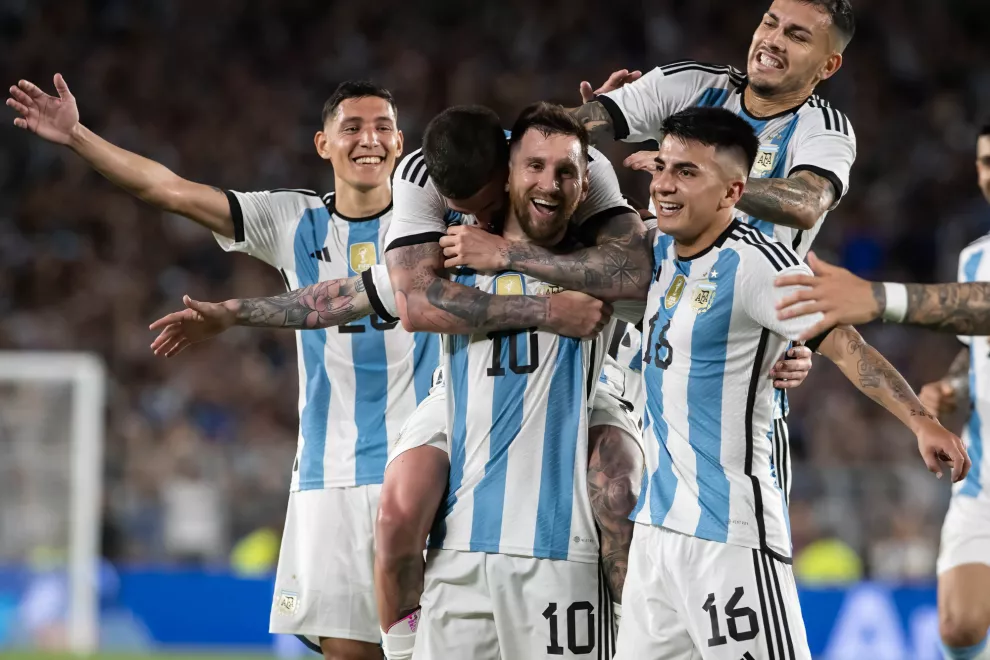 seleccion argentina
