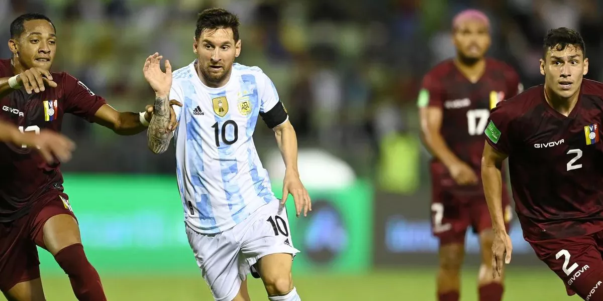 argentina venezuela